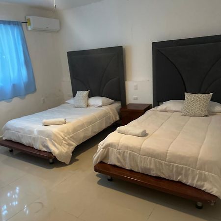 קוזומל Royal Hotel Centro מראה חיצוני תמונה