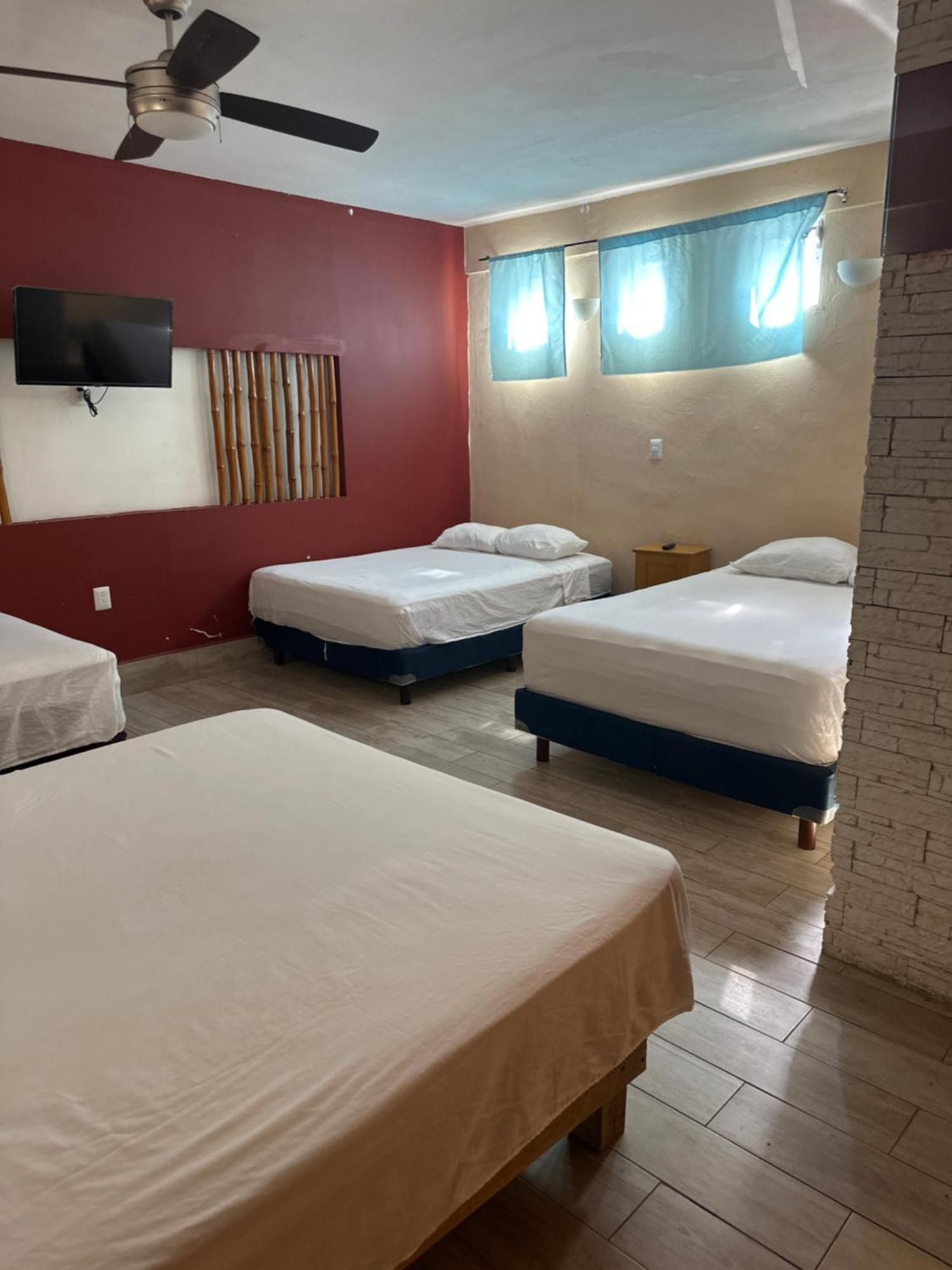 קוזומל Royal Hotel Centro מראה חיצוני תמונה