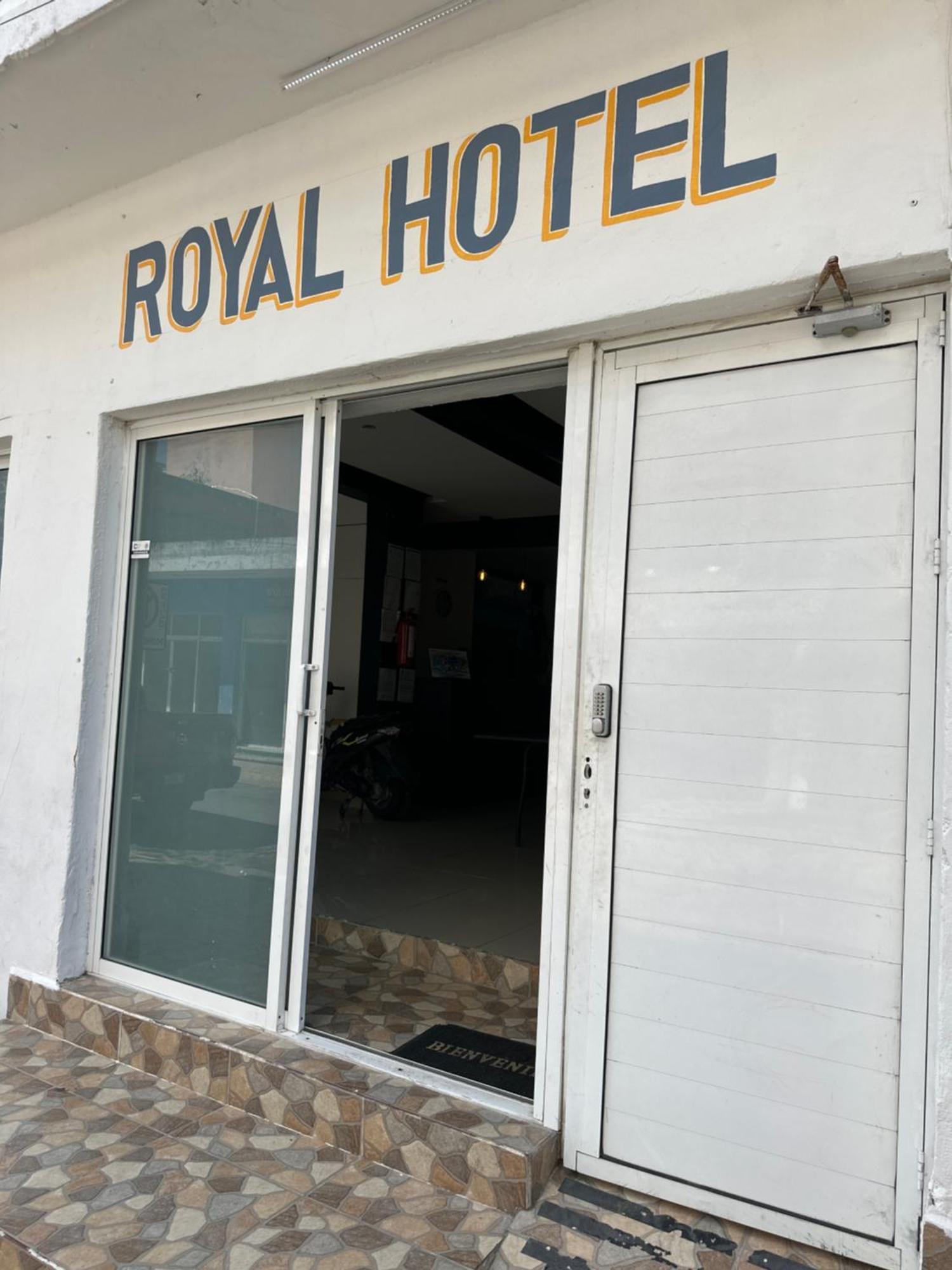 קוזומל Royal Hotel Centro מראה חיצוני תמונה