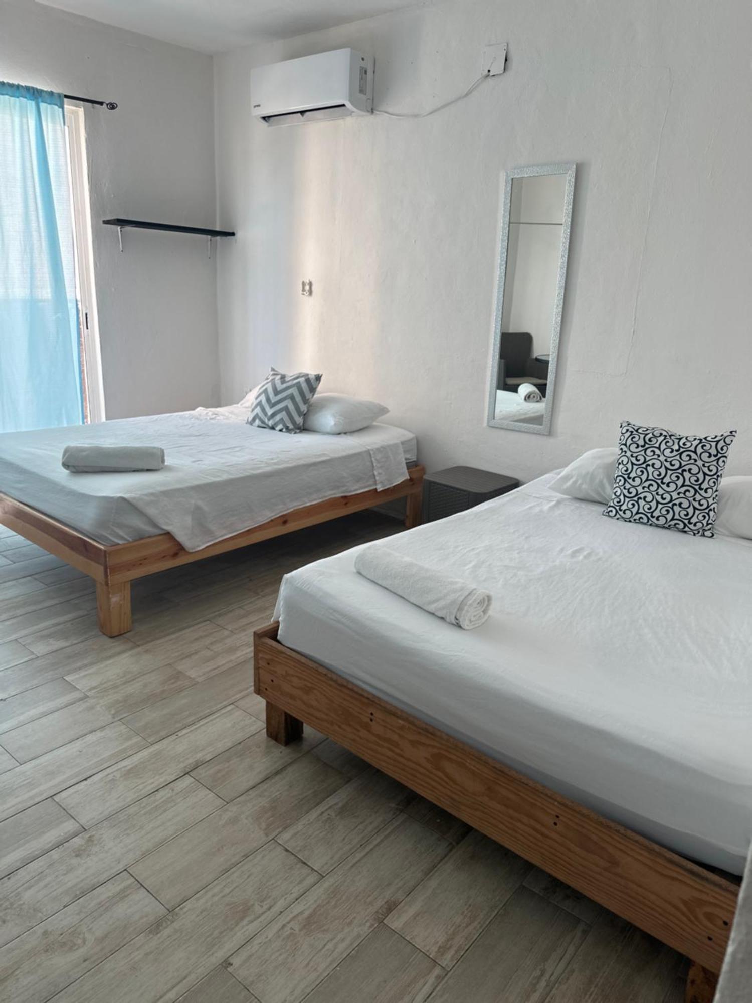 קוזומל Royal Hotel Centro מראה חיצוני תמונה