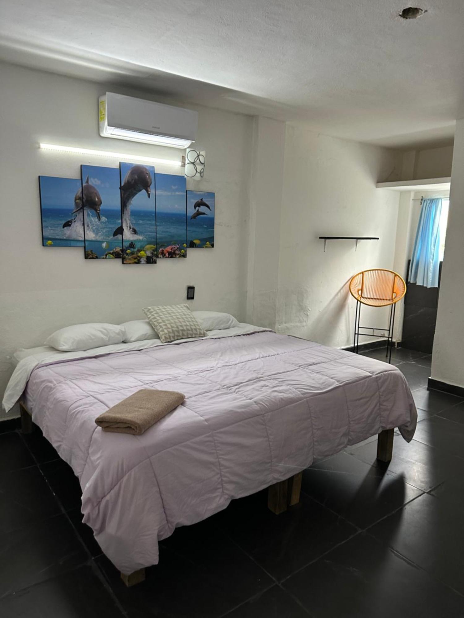 קוזומל Royal Hotel Centro מראה חיצוני תמונה