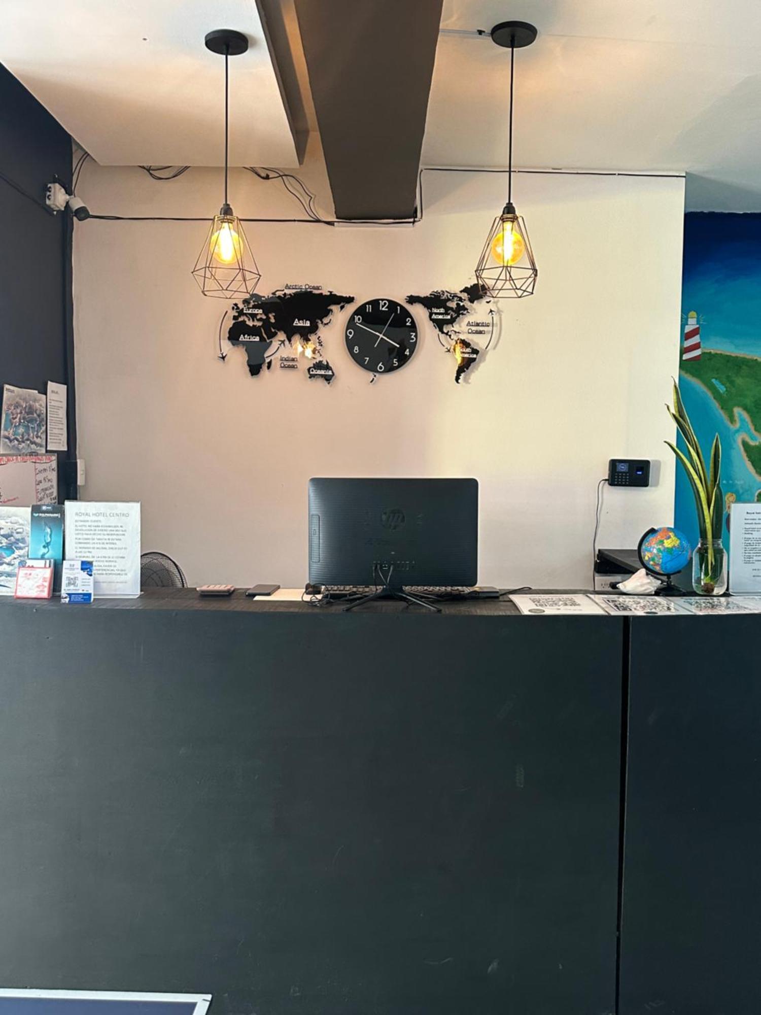 קוזומל Royal Hotel Centro מראה חיצוני תמונה